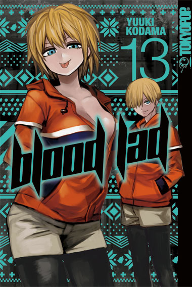Blood Lad 13 – Manga auf Deutsch (TOKYOPOP) Blood Lad 13 – Manga auf Deutsch (TOKYOPOP)