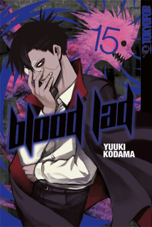 Blood Lad 15 – Manga auf Deutsch (TOKYOPOP)