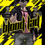 Blood Lad 16 – Manga auf Deutsch (TOKYOPOP)