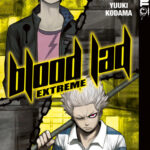 Blood Lad EXTREME 01 – Manga auf Deutsch (TOKYOPOP)