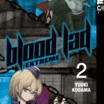Blood Lad EXTREME 02 – Manga auf Deutsch (TOKYOPOP)
