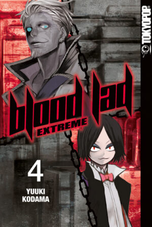 Blood Lad EXTREME 04 – Manga auf Deutsch (TOKYOPOP)