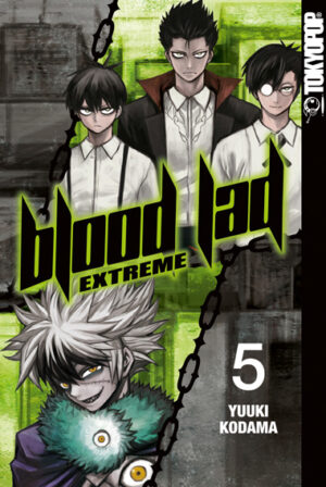 Blood Lad EXTREME 05 – Manga auf Deutsch (TOKYOPOP)