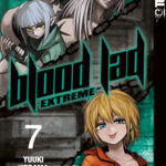 Blood Lad EXTREME 07 – Manga auf Deutsch (TOKYOPOP)