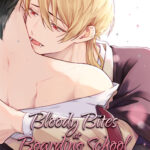 Bloody Bites at Boarding School 01 – Manga auf Deutsch (TOKYOPOP)