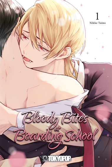 Bloody Bites at Boarding School 01 – Manga auf Deutsch (TOKYOPOP) Bloody Bites at Boarding School 01 – Manga auf Deutsch (TOKYOPOP)