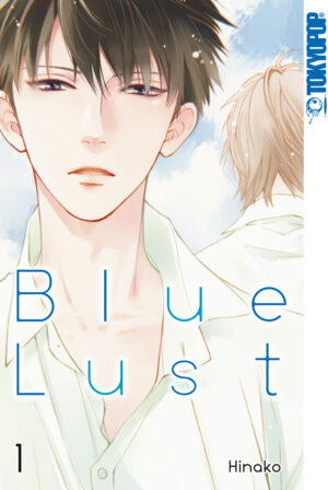 Blue Lust 01 – Manga auf Deutsch (TOKYOPOP)
