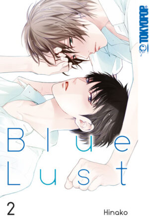Blue Lust 02 – Manga auf Deutsch (TOKYOPOP)