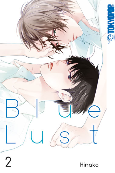 Blue Lust 02 – Manga auf Deutsch (TOKYOPOP)