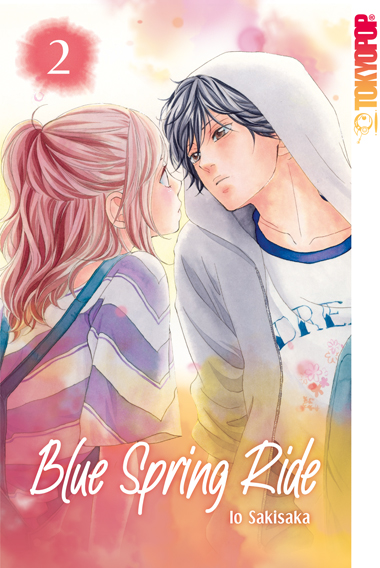 Blue Spring Ride 2in1 02 – Manga auf Deutsch (TOKYOPOP)