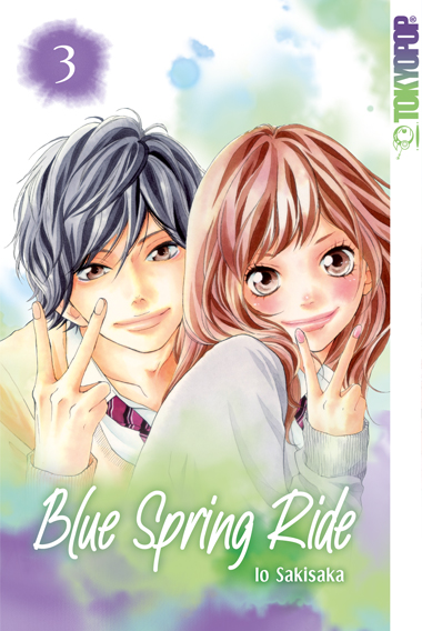 Blue Spring Ride 2in1 03 – Manga auf Deutsch (TOKYOPOP)