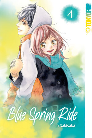 Blue Spring Ride 2in1 04 – Manga auf Deutsch (TOKYOPOP)