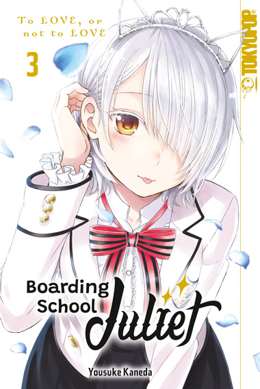 Boarding School Juliet 03 – Manga auf Deutsch (TOKYOPOP) Boarding School Juliet 03 – Manga auf Deutsch (TOKYOPOP)