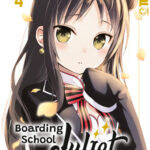 Boarding School Juliet 04 – Manga auf Deutsch (TOKYOPOP)