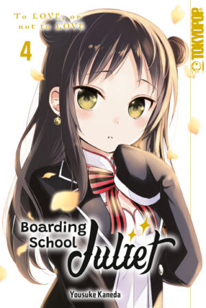 Boarding School Juliet 04 – Manga auf Deutsch (TOKYOPOP)