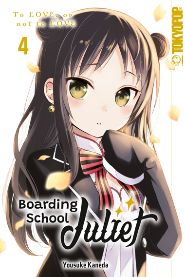 Boarding School Juliet 04 – Manga auf Deutsch (TOKYOPOP)