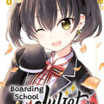 Boarding School Juliet 06 – Manga auf Deutsch (TOKYOPOP)