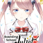 Boarding School Juliet 07 – Manga auf Deutsch (TOKYOPOP)