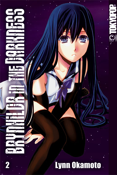 Brynhildr in the Darkness 02 – Manga auf Deutsch (TOKYOPOP) Brynhildr in the Darkness 02 – Manga auf Deutsch (TOKYOPOP)
