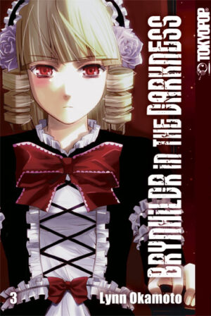 Brynhildr in the Darkness 03 – Manga auf Deutsch (TOKYOPOP)