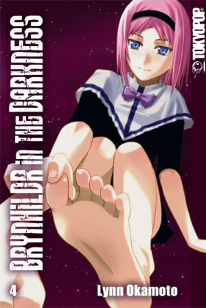 Brynhildr in the Darkness 04 – Manga auf Deutsch (TOKYOPOP)