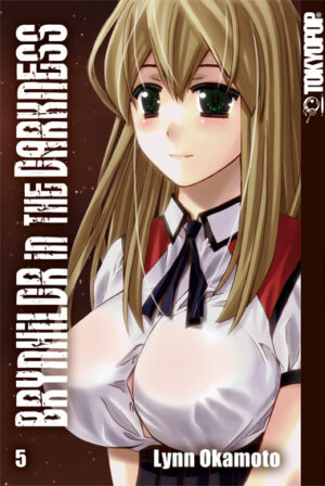 Brynhildr in the Darkness 05 – Manga auf Deutsch (TOKYOPOP)