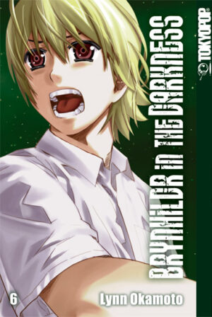 Brynhildr in the Darkness 06 – Manga auf Deutsch (TOKYOPOP)