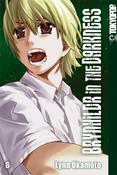 Brynhildr in the Darkness 06 – Manga auf Deutsch (TOKYOPOP) Brynhildr in the Darkness 06 – Manga auf Deutsch (TOKYOPOP)