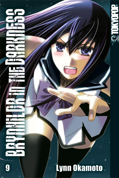 Brynhildr in the Darkness 09 – Manga auf Deutsch (TOKYOPOP) Brynhildr in the Darkness 09 – Manga auf Deutsch (TOKYOPOP)