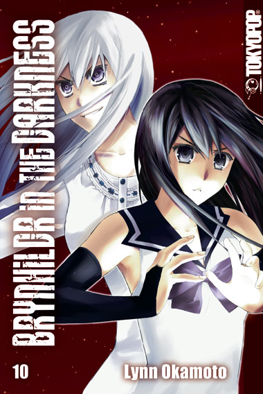 Brynhildr in the Darkness 10 – Manga auf Deutsch (TOKYOPOP) Brynhildr in the Darkness 10 – Manga auf Deutsch (TOKYOPOP)
