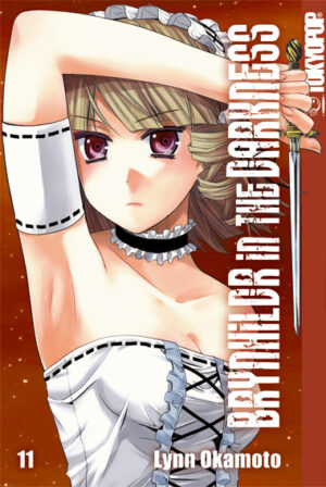 Brynhildr in the Darkness 11 – Manga auf Deutsch (TOKYOPOP)