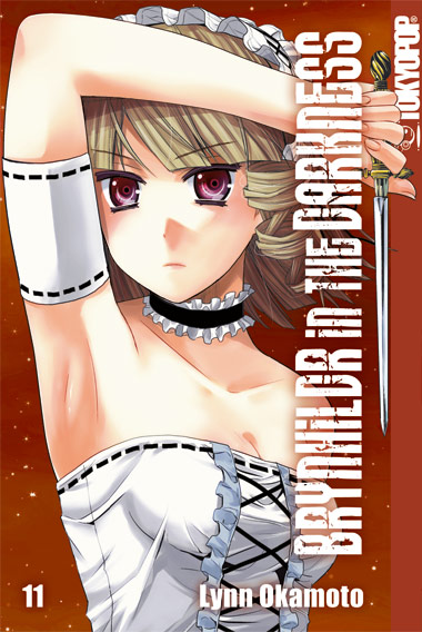Brynhildr in the Darkness 11 – Manga auf Deutsch (TOKYOPOP) Brynhildr in the Darkness 11 – Manga auf Deutsch (TOKYOPOP)