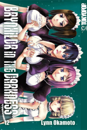 Brynhildr in the Darkness 12 – Manga auf Deutsch (TOKYOPOP)