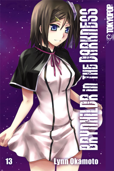 Brynhildr in the Darkness 13 – Manga auf Deutsch (TOKYOPOP)