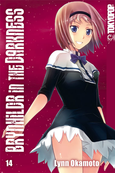 Brynhildr in the Darkness 14 – Manga auf Deutsch (TOKYOPOP) Brynhildr in the Darkness 14 – Manga auf Deutsch (TOKYOPOP)