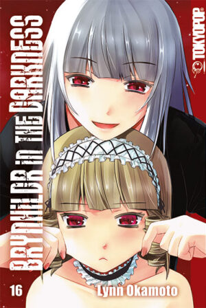 Brynhildr in the Darkness 16 – Manga auf Deutsch (TOKYOPOP)
