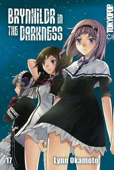 Brynhildr in the Darkness 17 – Manga auf Deutsch (TOKYOPOP) Brynhildr in the Darkness 17 – Manga auf Deutsch (TOKYOPOP)