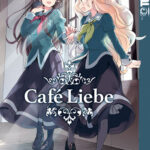 Cafe Liebe 01 – Manga auf Deutsch (TOKYOPOP)