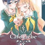 Cafe Liebe 03 – Manga auf Deutsch (TOKYOPOP)