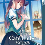 Cafe Liebe 05 – Manga auf Deutsch (TOKYOPOP)