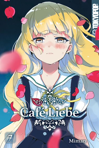 Cafe Liebe 07 – Manga auf Deutsch (TOKYOPOP)