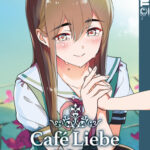 Cafe Liebe 08 – Manga auf Deutsch (TOKYOPOP)