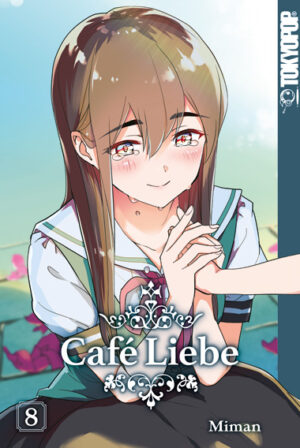 Cafe Liebe 08 – Manga auf Deutsch (TOKYOPOP)