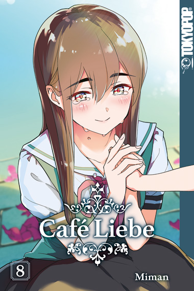 Cafe Liebe 08 – Manga auf Deutsch (TOKYOPOP)
