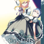 Cafe Liebe 09 – Manga auf Deutsch (TOKYOPOP)