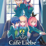 Cafe Liebe 10 – Manga auf Deutsch (TOKYOPOP)