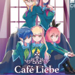 Cafe Liebe 10 – Limited Edition – Manga auf Deutsch (TOKYOPOP)