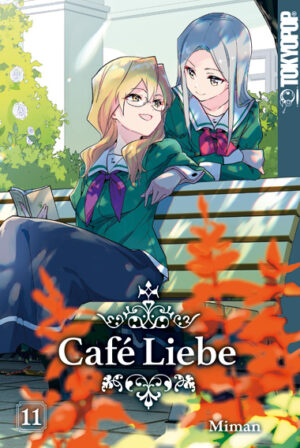 Cafe Liebe 11 – Manga auf Deutsch (TOKYOPOP)