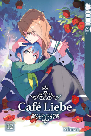 Cafe Liebe 12 – Manga auf Deutsch (TOKYOPOP)