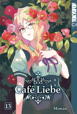 Cafe Liebe 13 – Manga auf Deutsch (TOKYOPOP)